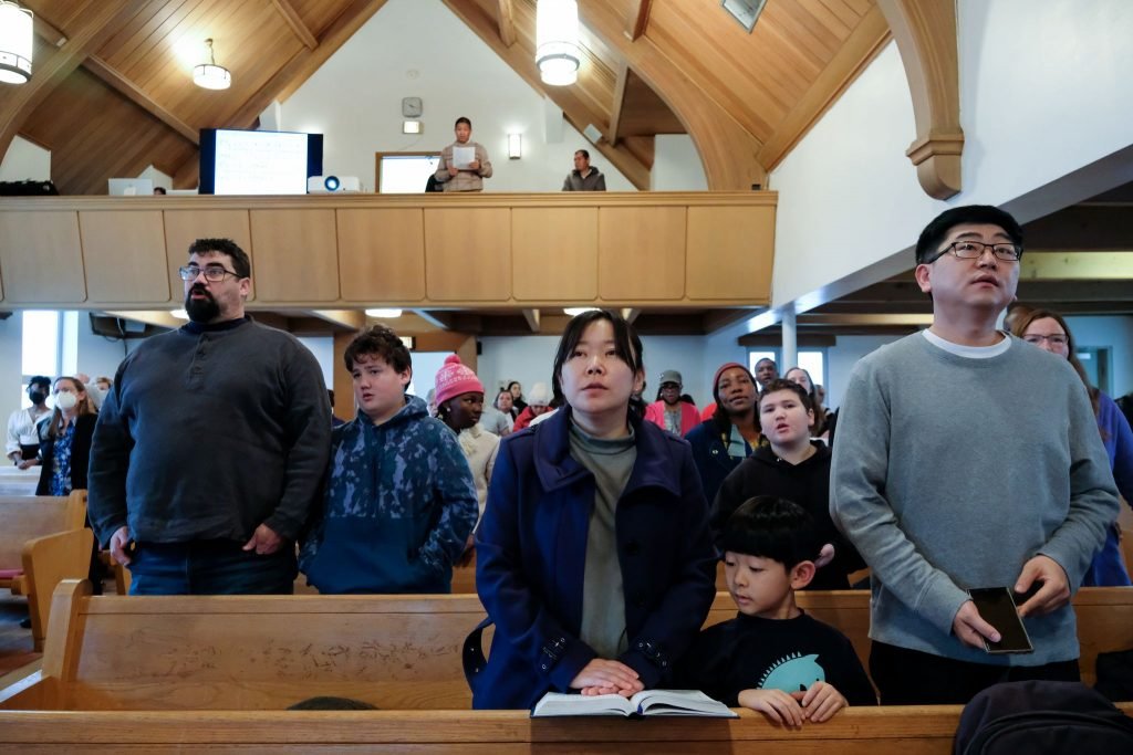 Volunteer with Florida State Association of the Church of God